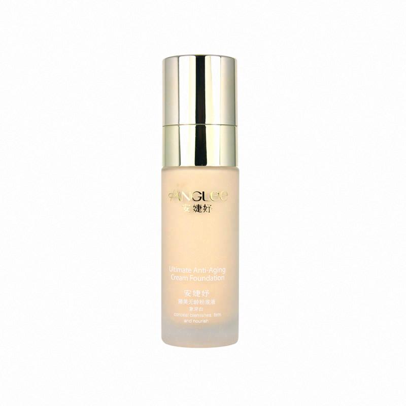 安婕妤臻美無齡防曬粉底液（象牙白）SPF30 PA++