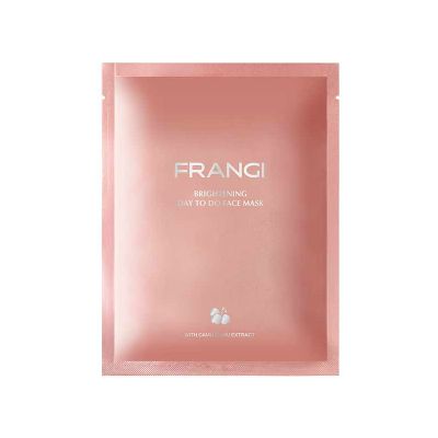 FRANGI芙蓉肌 天天靚顏晶透面膜