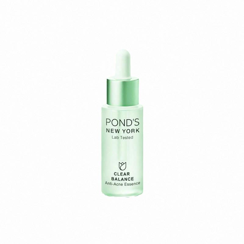 POND’S清透平衡控痘精華液
