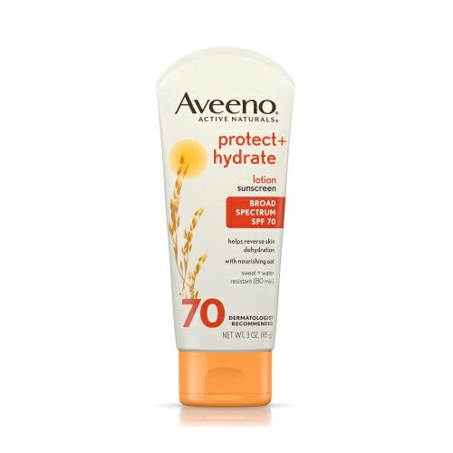 Aveeno 艾維諾水合防曬乳SPF 70