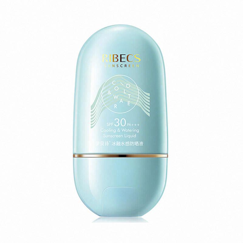 伊貝詩冰融水感防曬液 SPF30 PA+++
