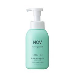 NOV娜芙沐浴露