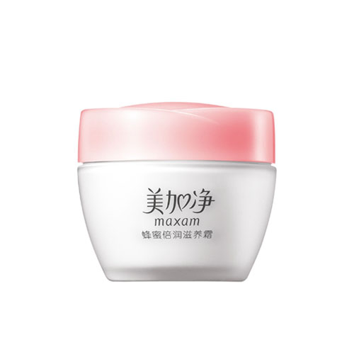 美加凈蜂蜜倍潤滋養霜