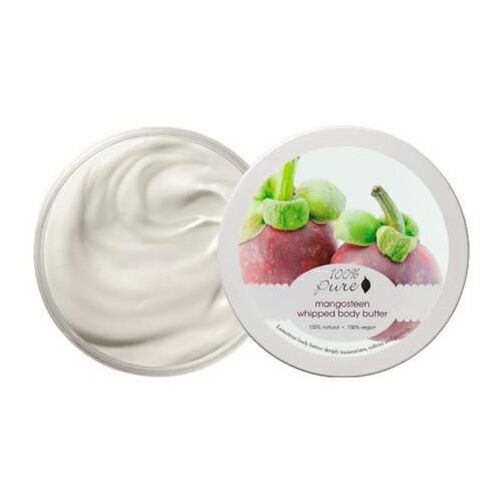 100% pure 山竹果身體油
