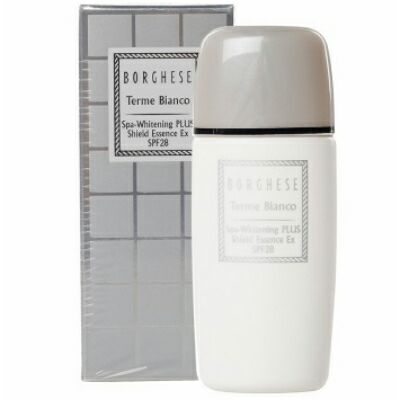 貝佳斯妍白防曬精華液SPF28