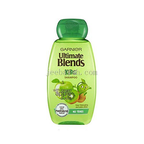 Garnier 卡尼爾兒童蘋果無淚洗發水