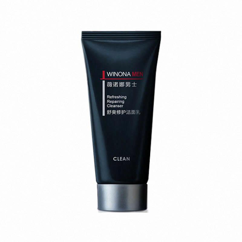 薇諾娜男士舒爽修護保濕面膜
