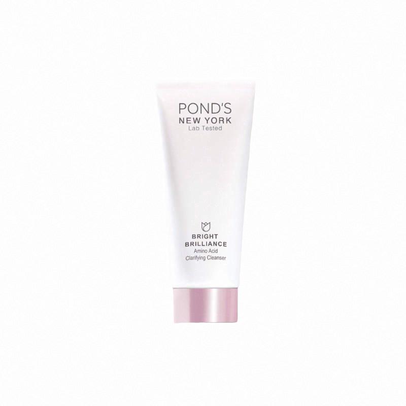 POND’S光耀煥亮氨基酸勻凈潔面乳