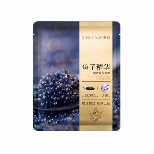 伊貝詩魚子精華緊致提拉面膜