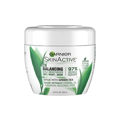 GARNIER 卡尼爾三合一綠茶保濕霜