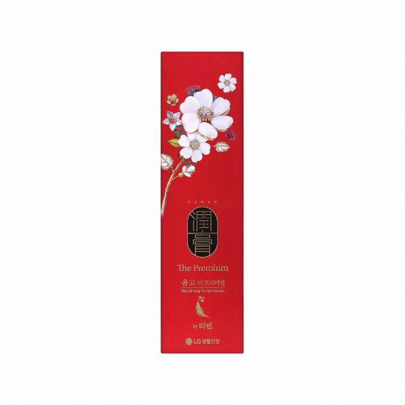 睿嫣潤膏豐盈韌養人參洗發水