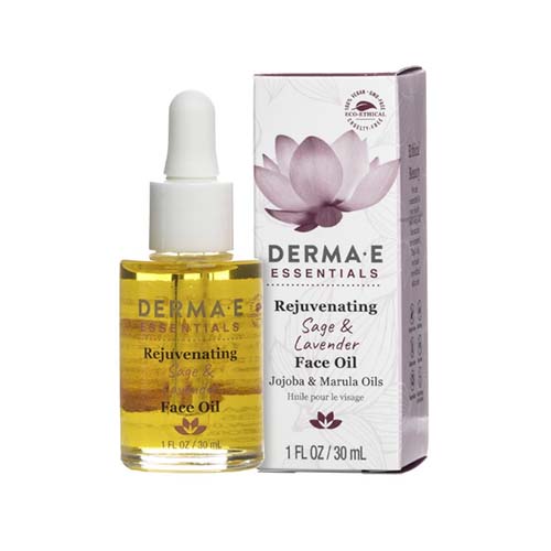 Derma E 德瑪依更生面部精華油