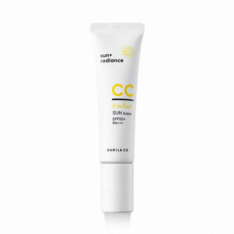 芭妮蘭裸透西西防曬霜 SPF 50 PA++