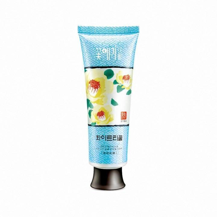 花釀白茶釀東方黃調理睡眠面膜