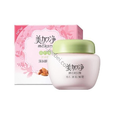 美加凈杏仁油倍潤霜