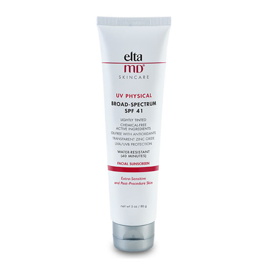 Elta MD清爽物理潤色防曬霜SPF41
