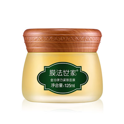 膜法世家金沙彈力緊致面膜