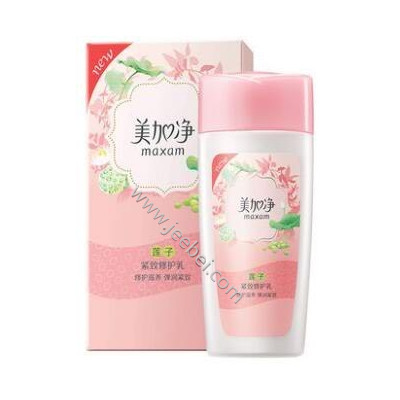 美加凈蓮子緊致修護乳