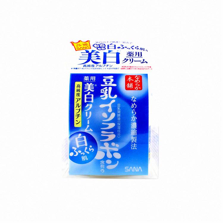 莎娜 豆乳美肌凈亮面霜