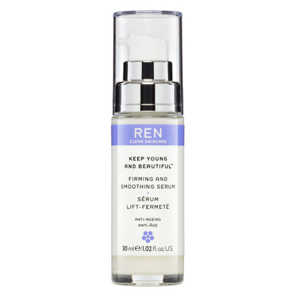 REN Keep Young and Beautiful™ Firming and Smoothing Serum