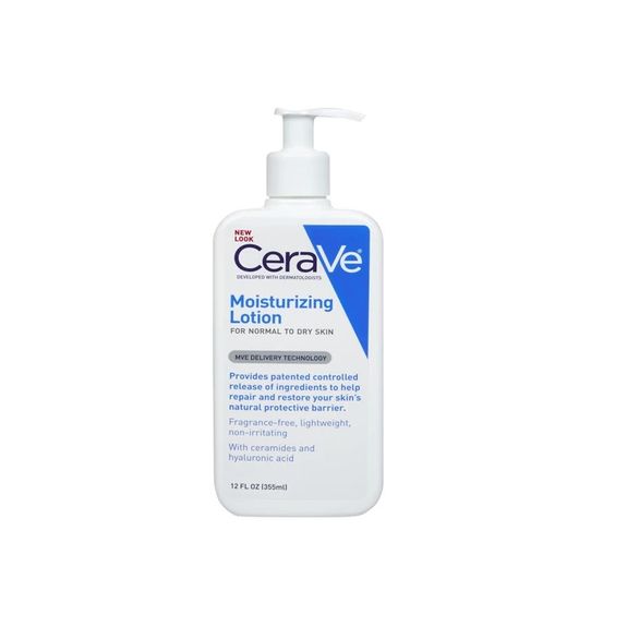 CeraVeR補水保濕潤膚乳液