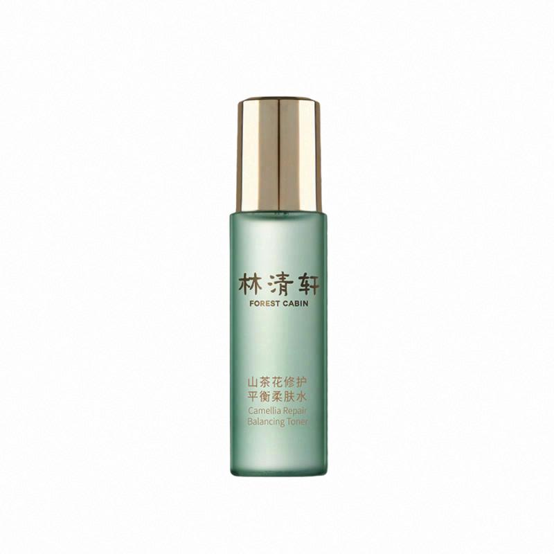 林清軒山茶花修復平衡柔膚水