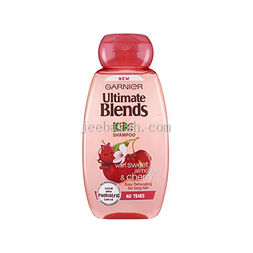 Garnier 卡尼爾兒童櫻桃無淚洗發水