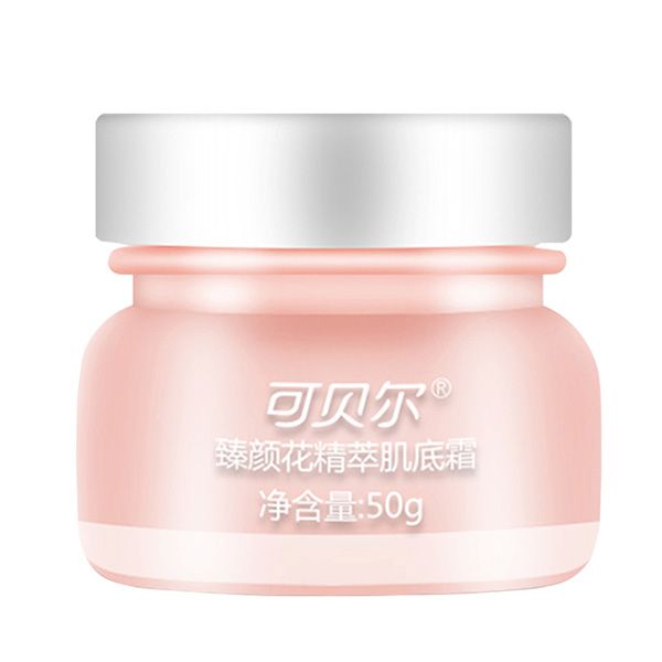 可貝爾臻顏花精粹肌底霜