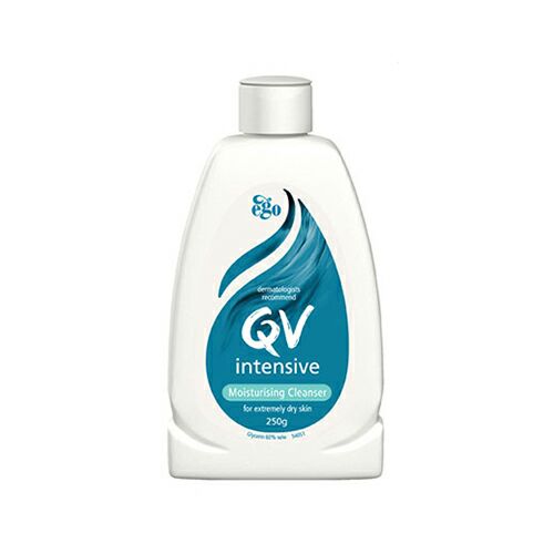 Ego QV 深層保濕清潔乳