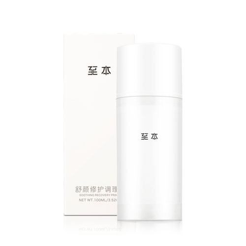 至本舒顏修護調理露