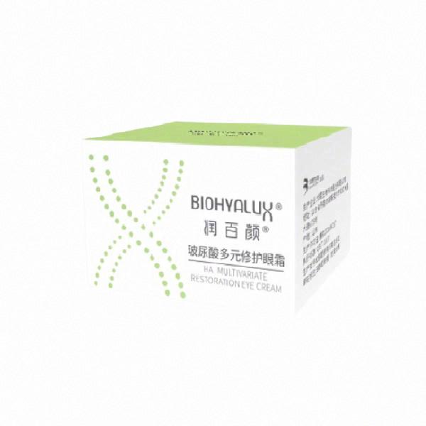 潤百顏玻尿酸多元修護眼霜