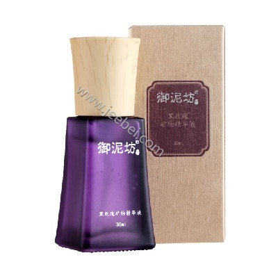 御泥坊黑玫瑰礦物精華液