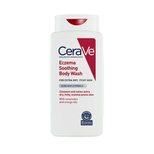 CeraVe Eczema Soothing Body Wash