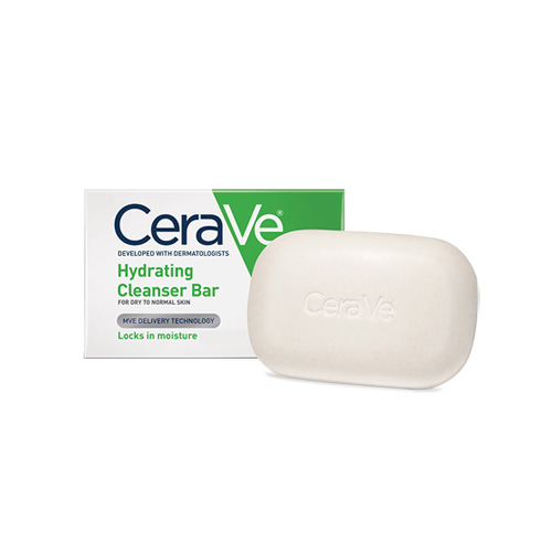 CeraVe Hydrating Cleanser Bar 溫和潔面皂