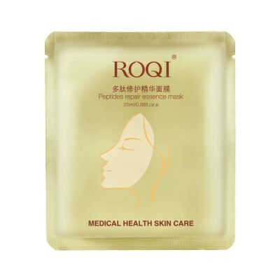 ROQI若清多肽修護精華面膜