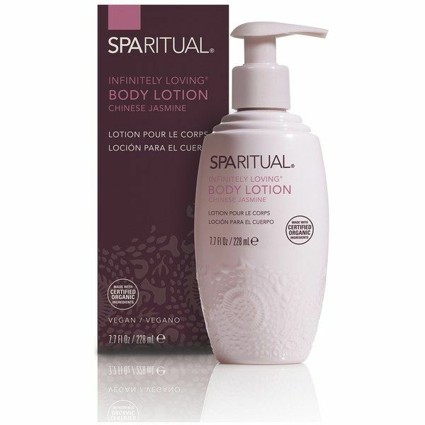 SpaRitual Infinitely Loving Body Lotion