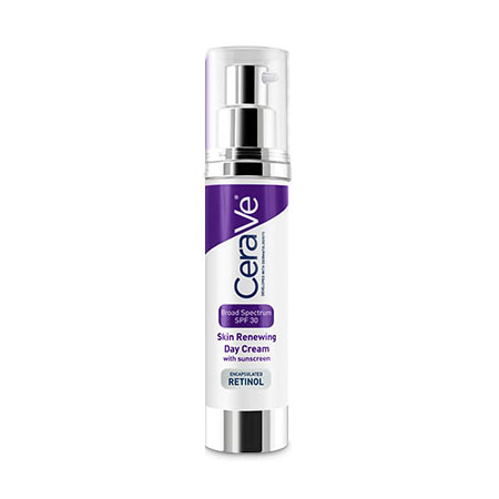 CeraVe Skin Renewing SPF 30 Day Cream 日間視黃醇面霜