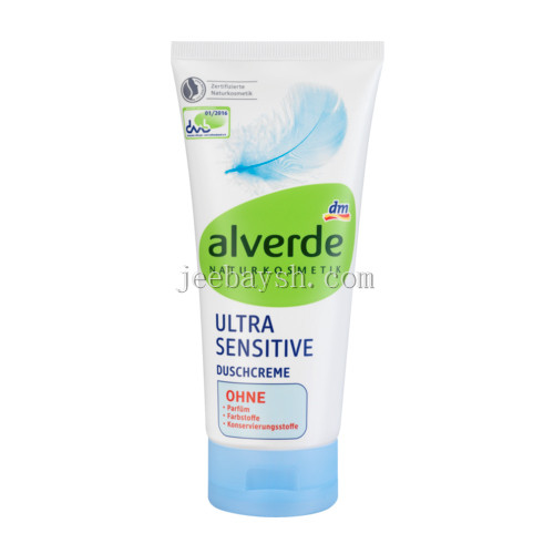 Alverde 艾薇德天然抗敏感沐浴露