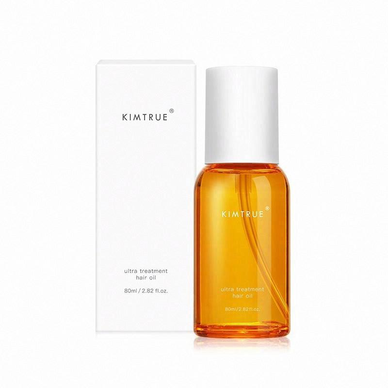 KIMTRUE精粹亮澤護發油