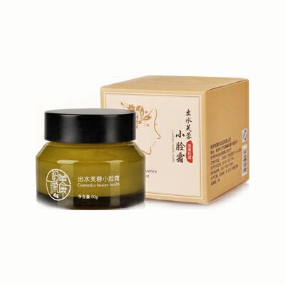 美康粉黛出水芙蓉小臉霜