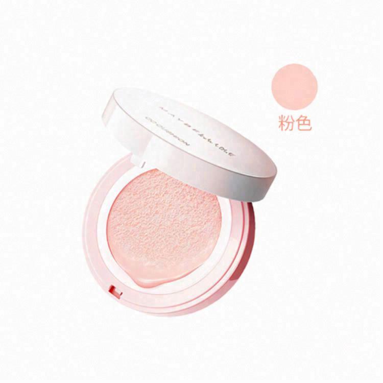 美寶蓮好氣色空氣輕墊美肌霜 粉色