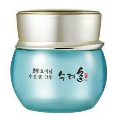 秀雅韓酵水分泉多效面霜