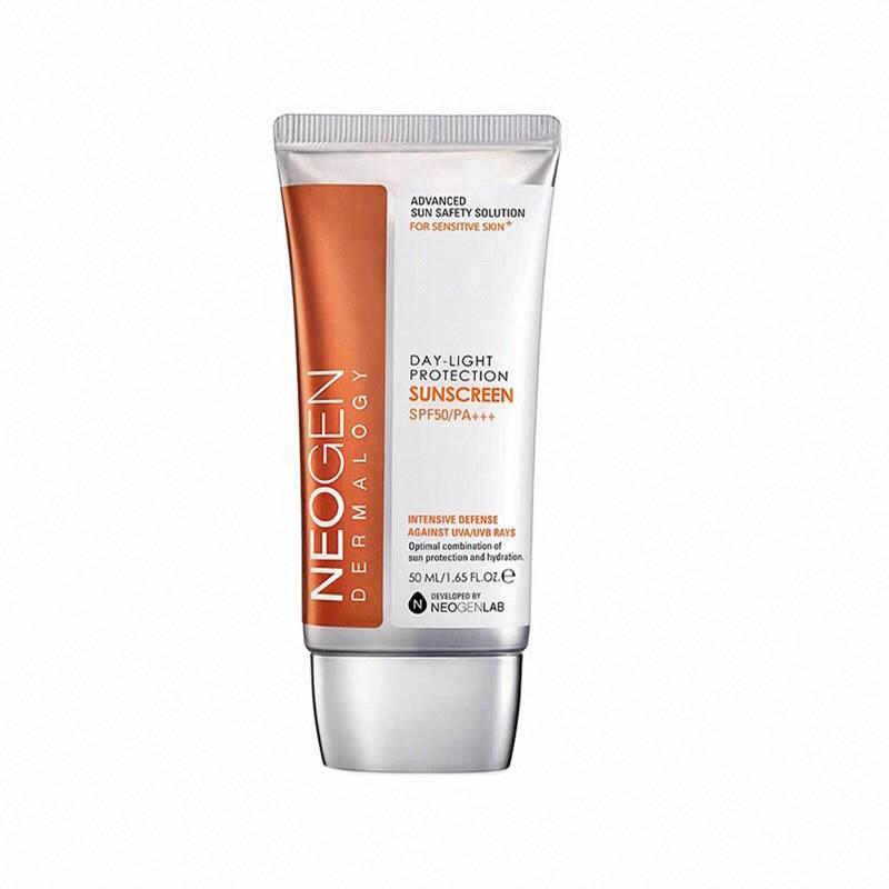 妮珍每日保護防曬霜SPF50+／PA+++