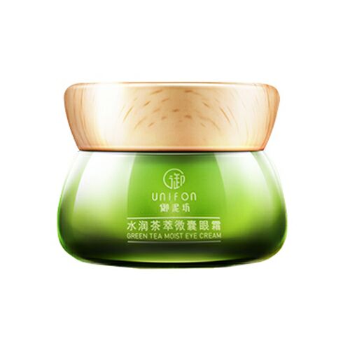 御泥坊水潤茶萃微囊眼霜