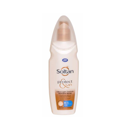 博姿Boots防曬噴霧 SPF15