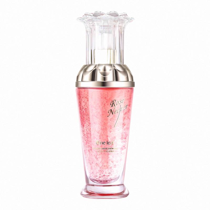 一葉子破壁玫瑰花蜜亮潤精華液