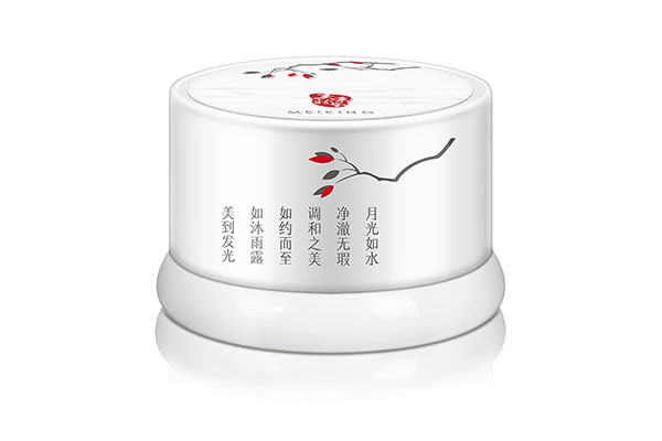 美康粉黛白藜蘆醇高濃度面霜