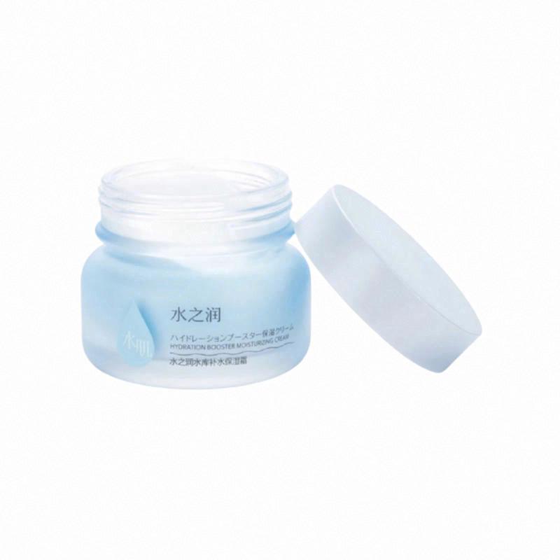MINISO 水之潤水庫補水保濕霜