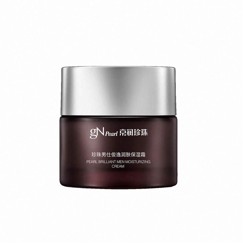 京潤珍珠珍珠男仕俊逸潤膚保濕霜