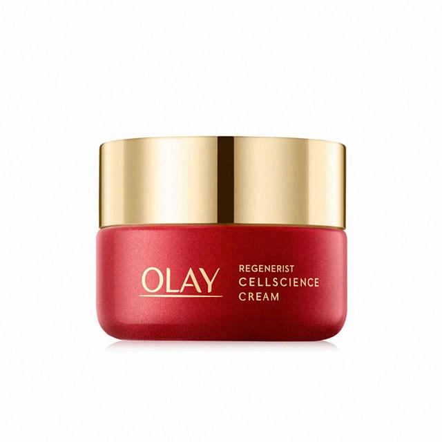 Olay新生塑顏臻粹面霜